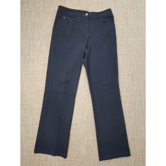 Peck & Peck Pants - Peck & Peck Weekend Pants Womens Size 6 Career Office Business Casual